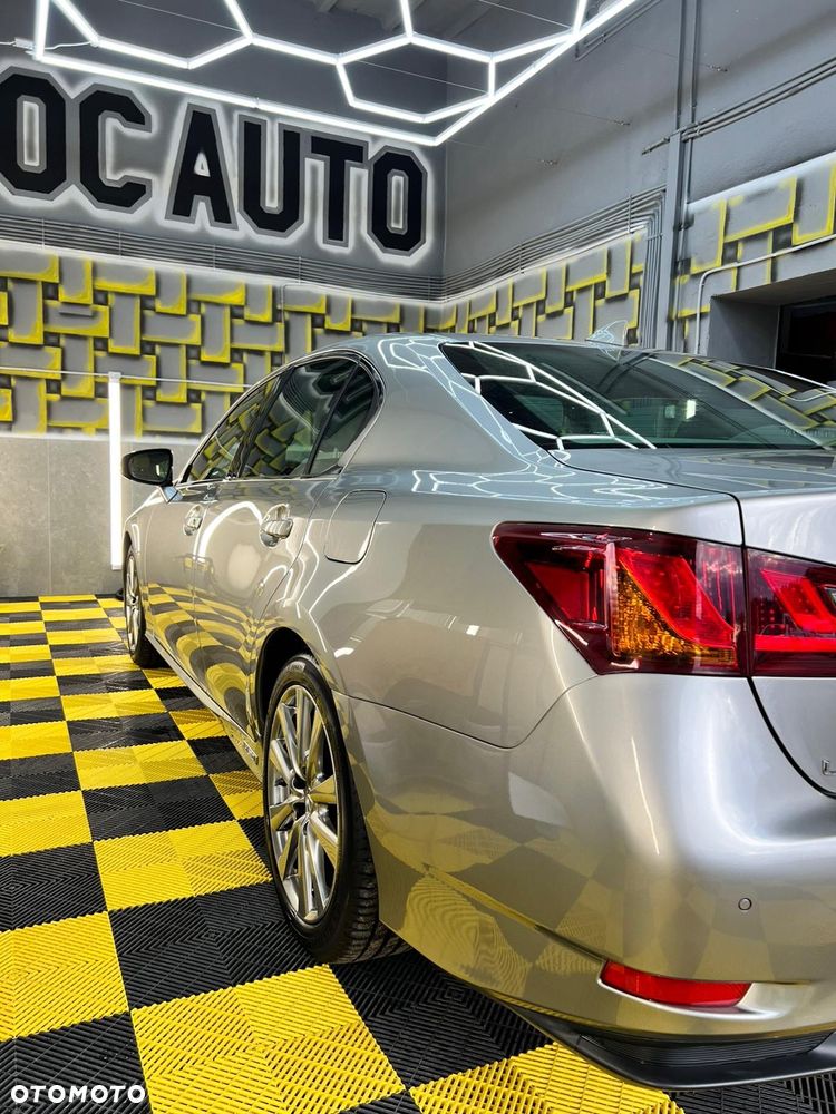 Lexus GS 300h Luxury Line - 16