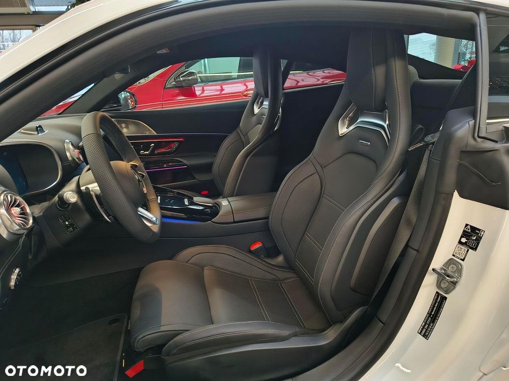 Mercedes-Benz AMG GT - 17