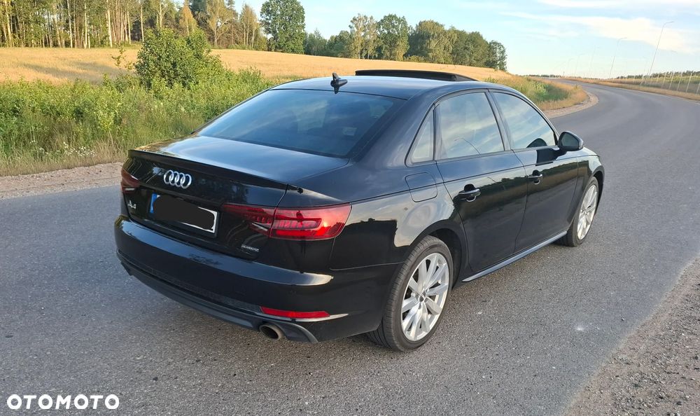 Audi A4 - 3