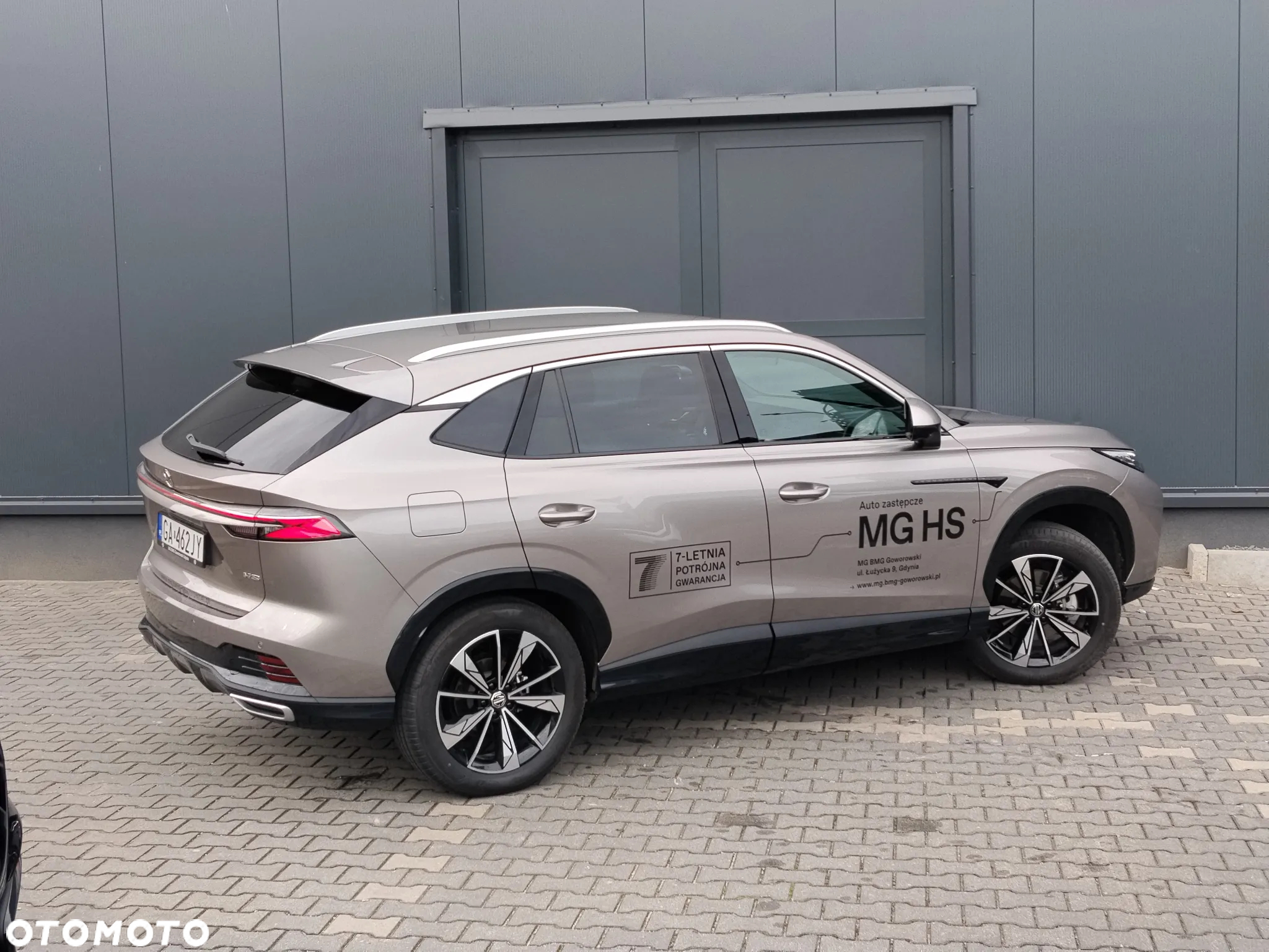 MG HS 1.5 T-GDI Excite DCT - 5
