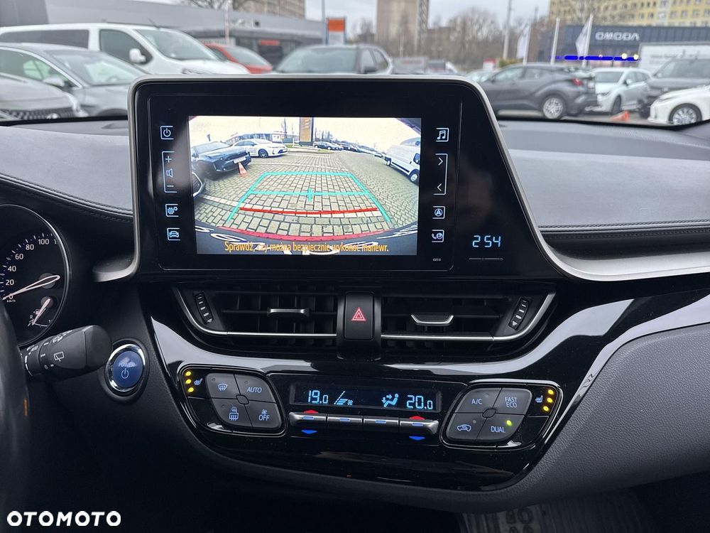 Toyota C-HR 1.8 Hybrid Selection - 17