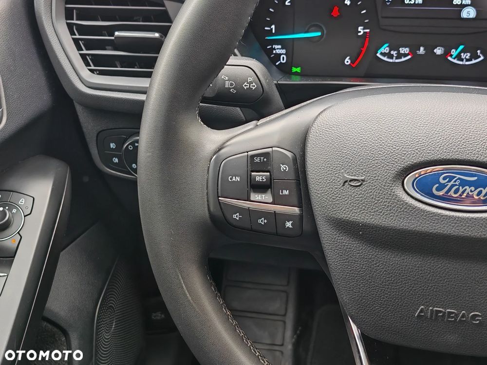 Ford Focus 1.5 EcoBlue Trend - 18