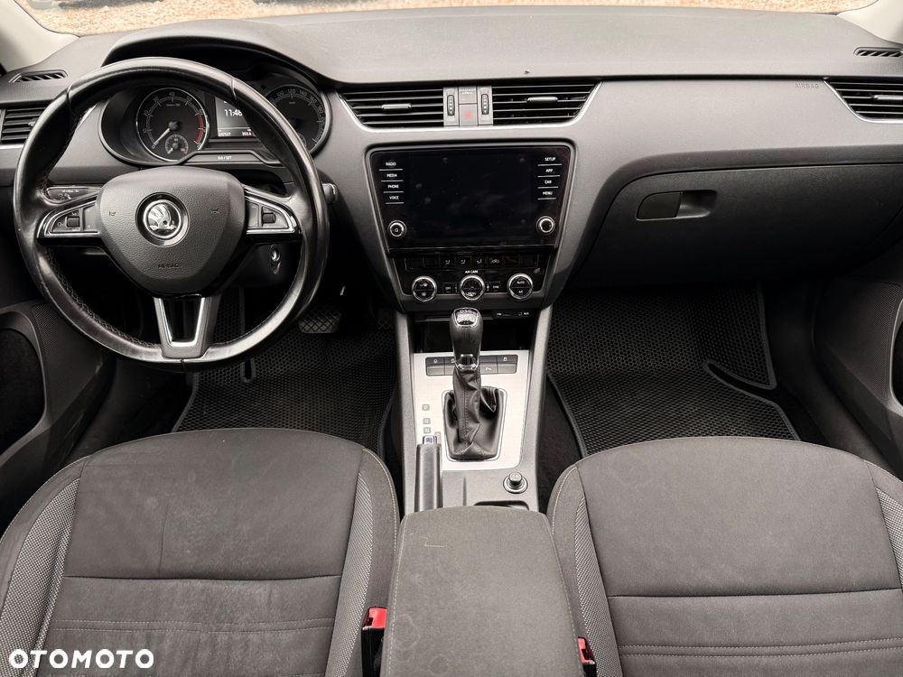 Skoda Octavia 1.8 TSI 4x4 Ambition DSG EU6 - 19