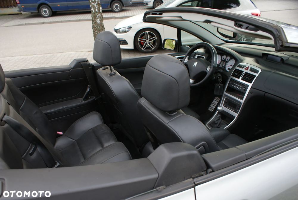 Peugeot 307 CC - 9