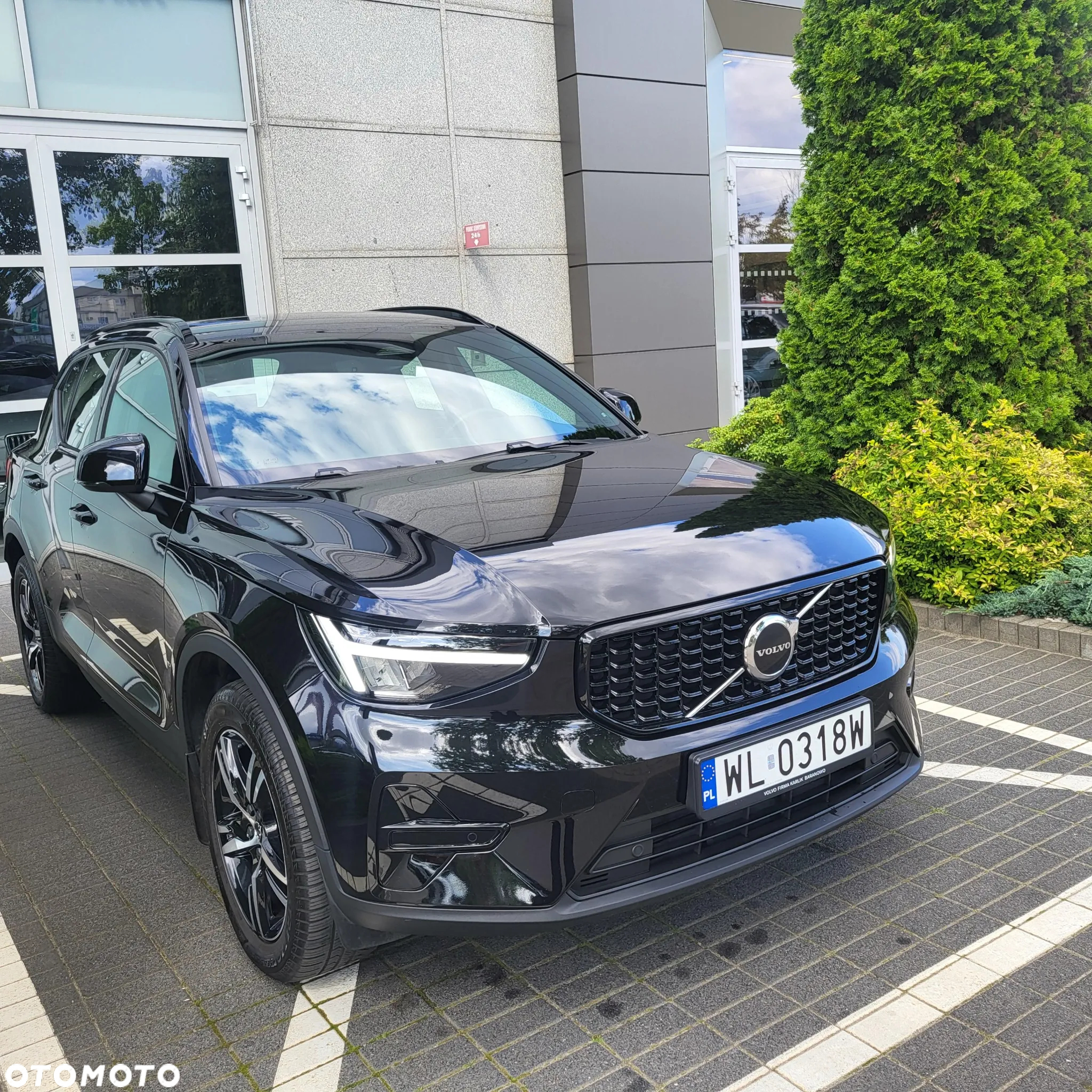 Volvo XC 40 B3 Plus Dark - 15