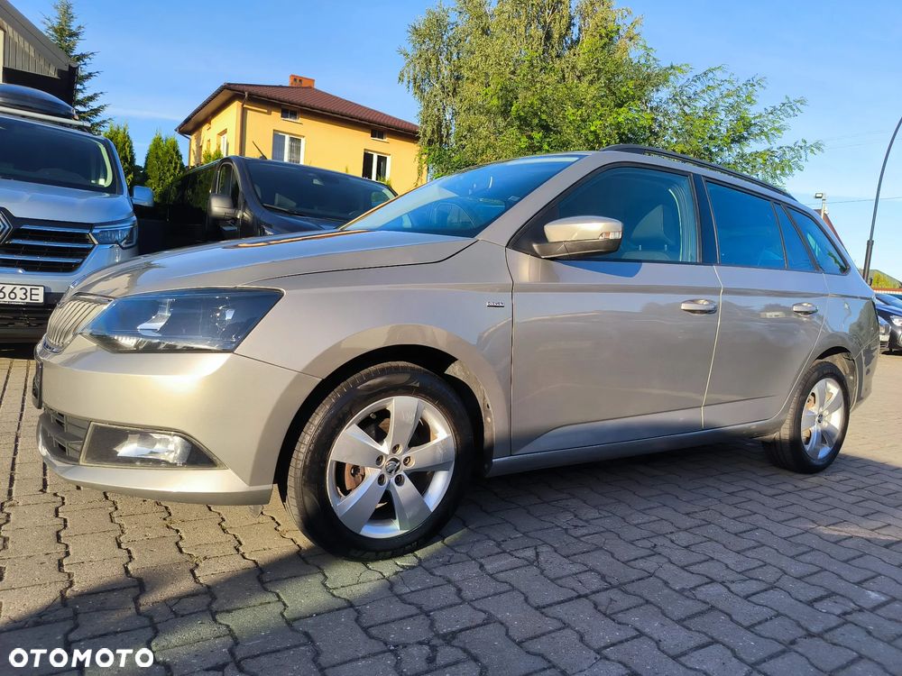 Skoda Fabia 1.0 TSI Clever - 17