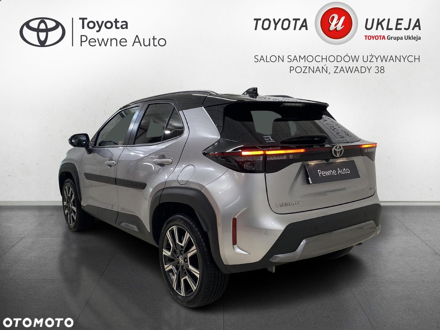 Toyota Yaris Cross - 9
