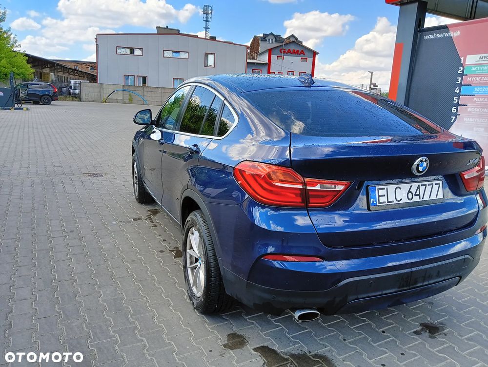 BMW X4 xDrive20d xLine - 19