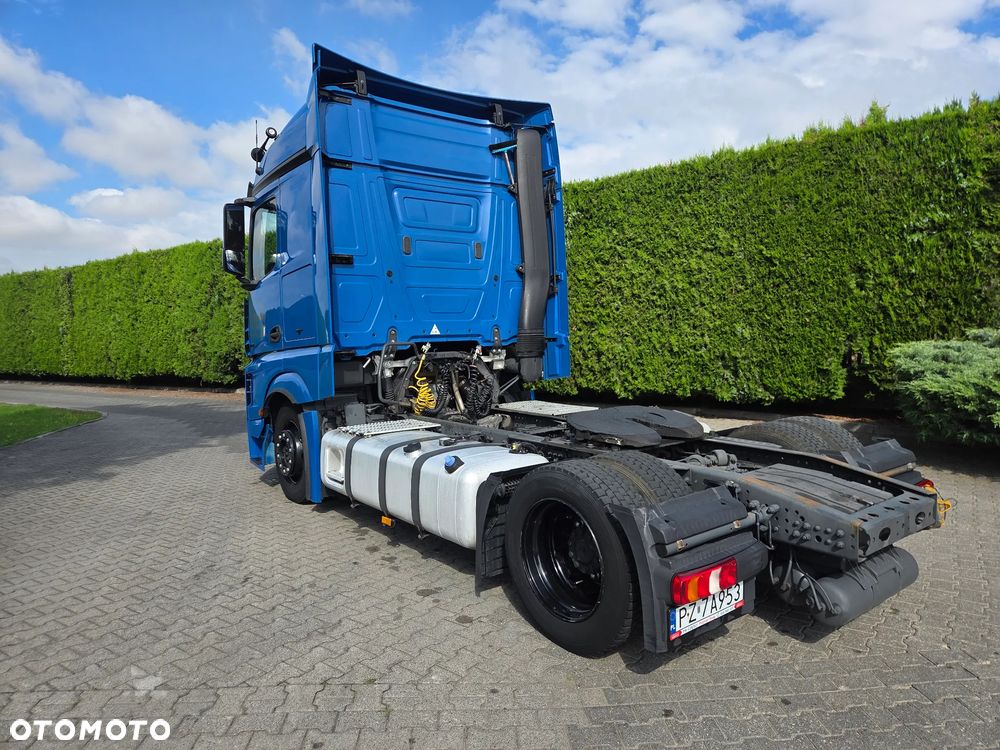 Mercedes-Benz Actros 18430 - 4