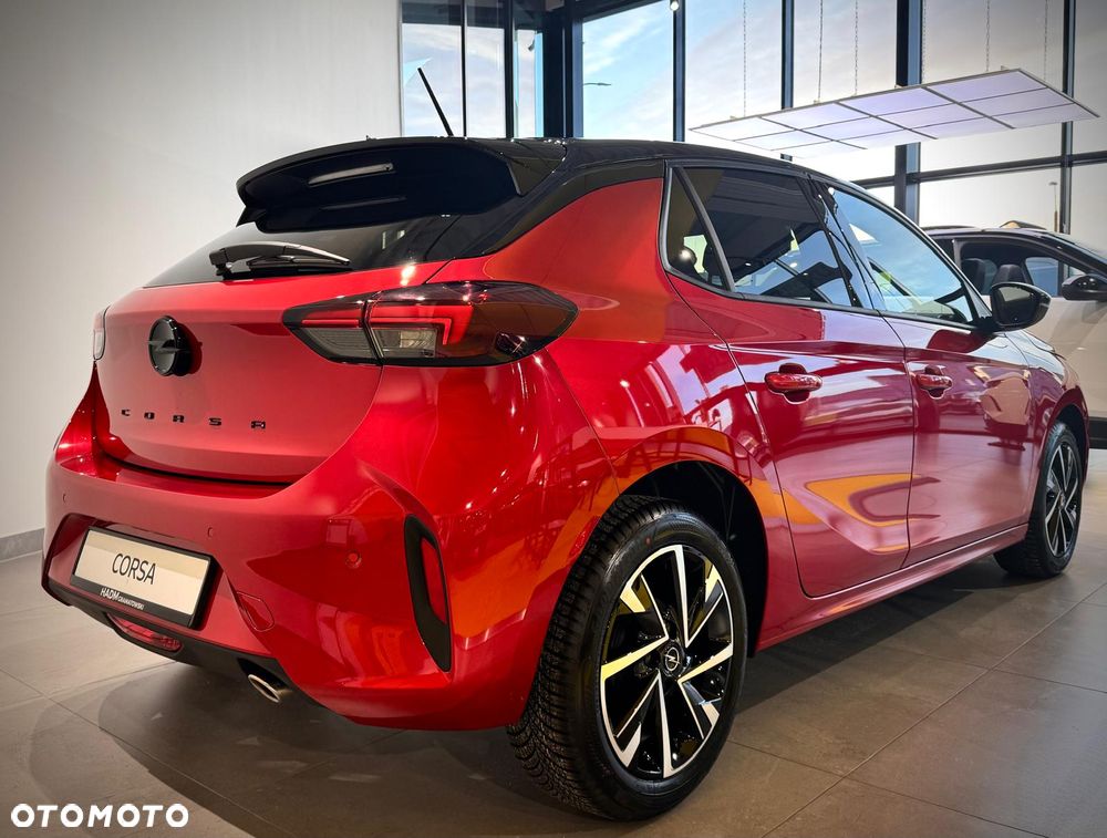 Opel Corsa 1.2 T Yes S&S - 4