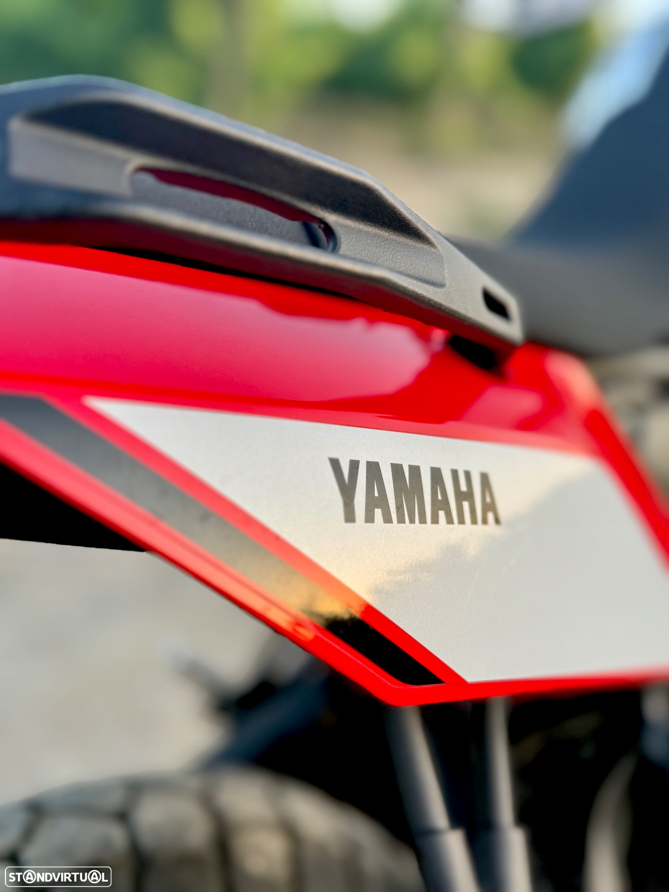 Yamaha Ténéré 700 - 5
