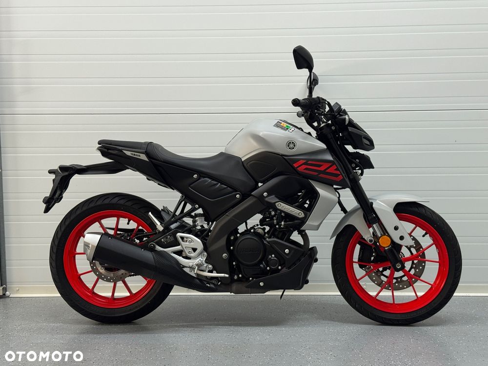 Yamaha MT - 2