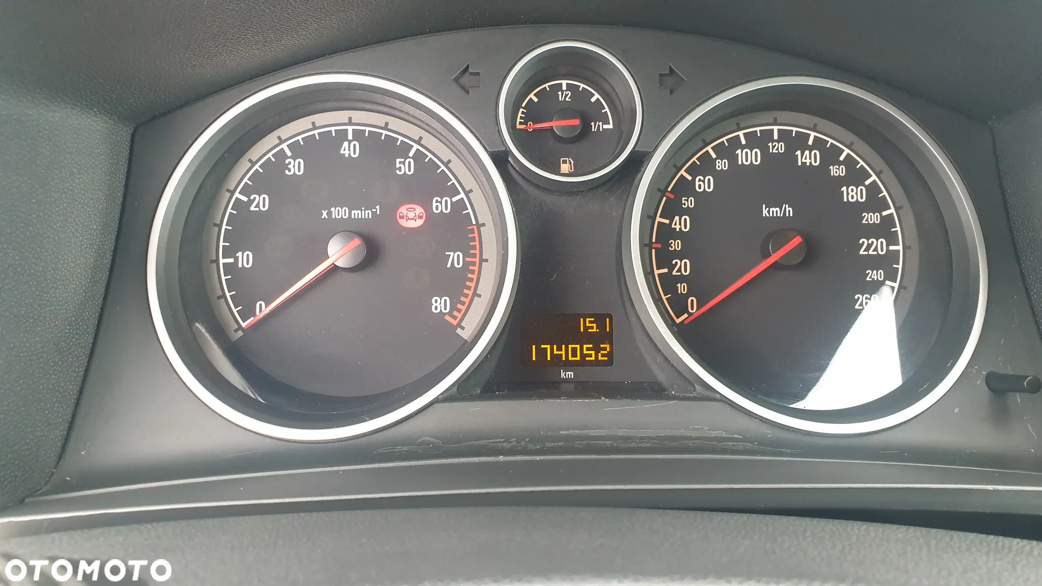 Opel Zafira - 15