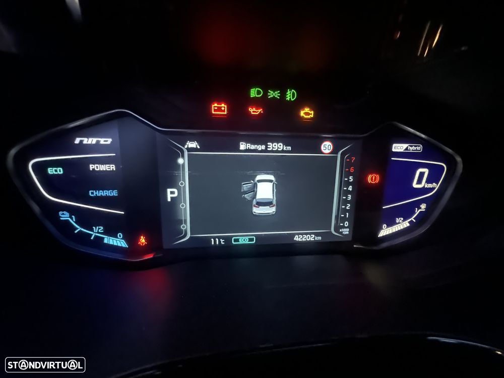 Kia Niro 1.6 GDi HEV EX - 6