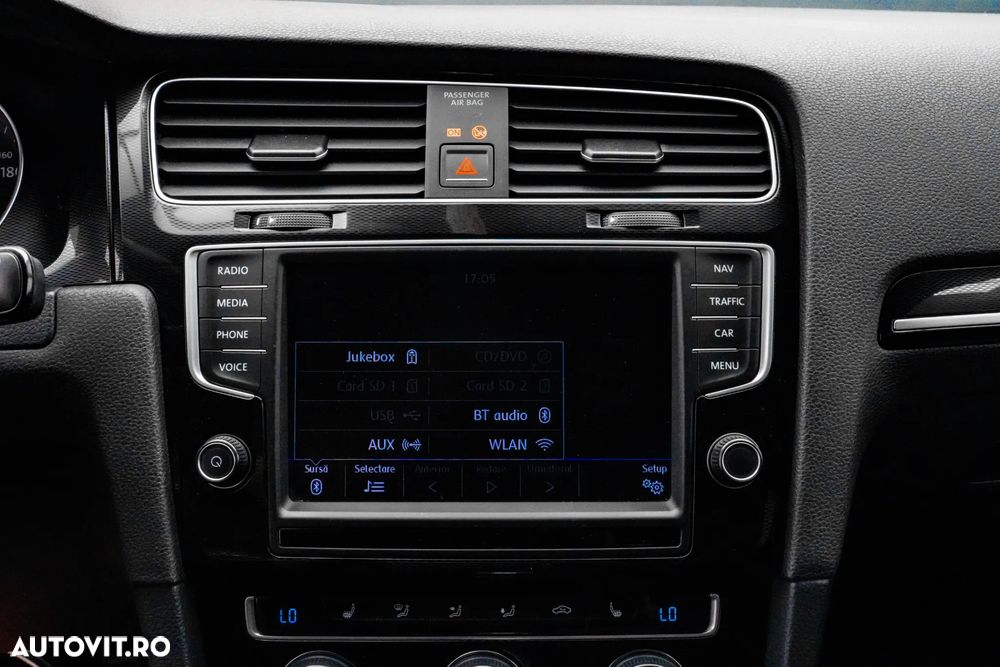 Volkswagen Golf 1.4 GTE Plug-In-Hybrid DSG - 22