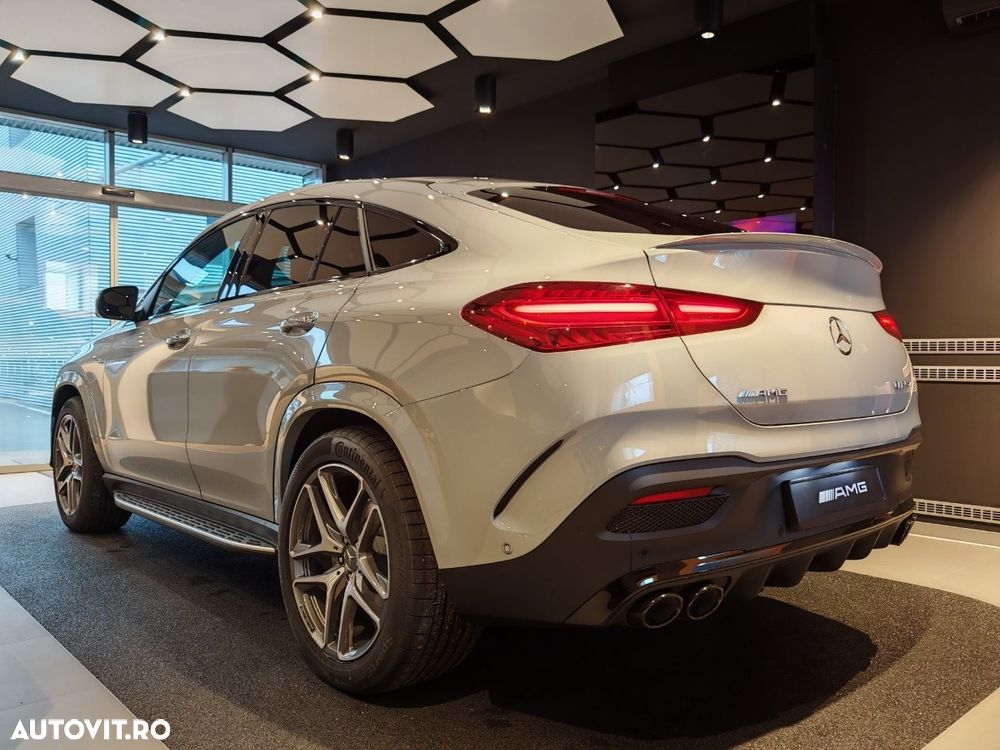 Mercedes-Benz GLE Coupe AMG 53 MHEV 4MATIC+ - 4
