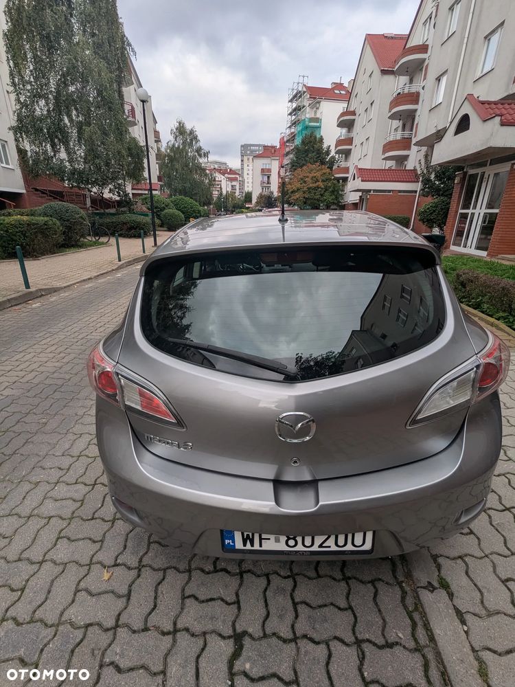 Mazda 3 1.6 Sport Exclusive - 5