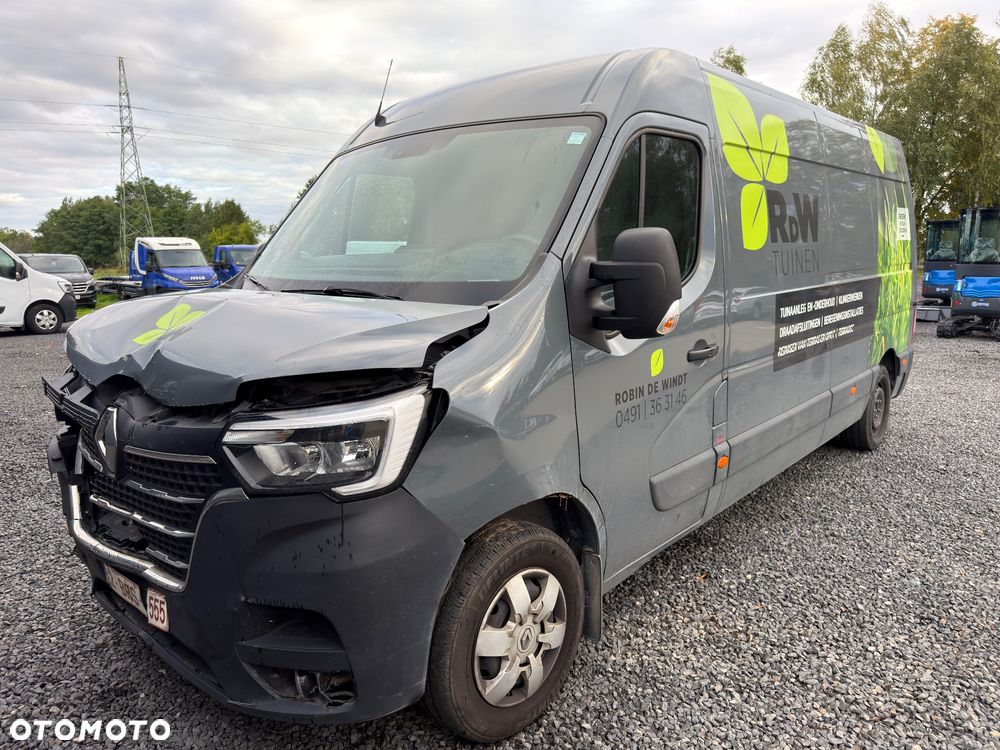 Renault Master - 1
