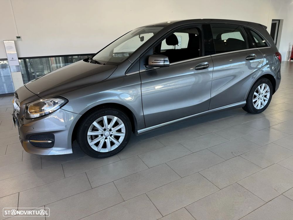 Mercedes-Benz B 160 d Style Aut.