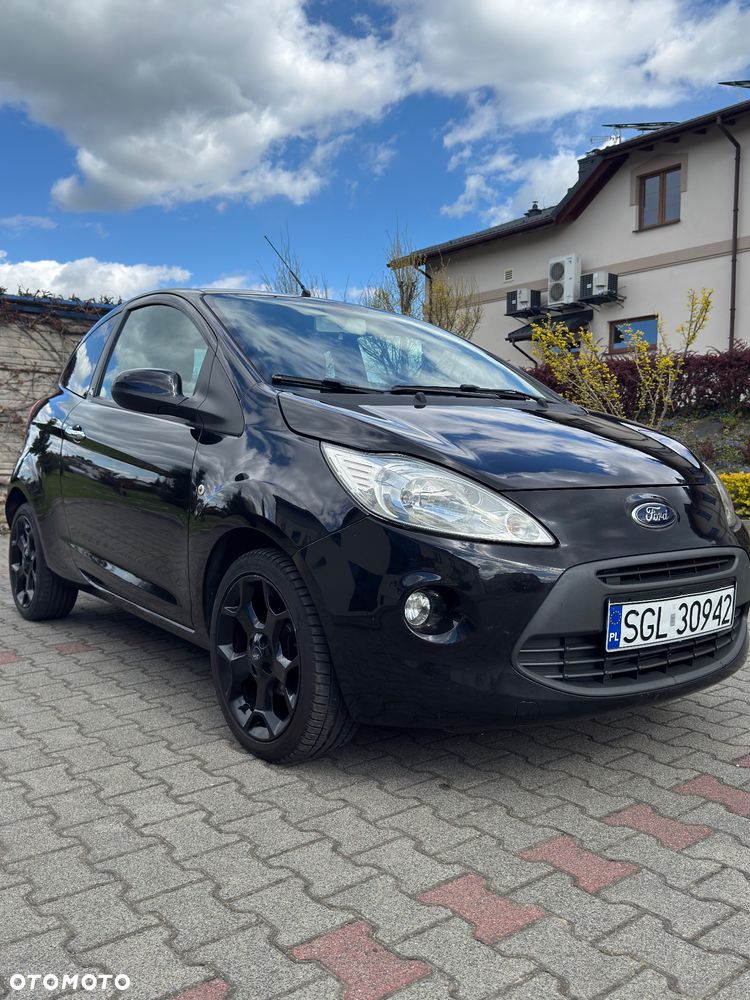 Ford KA 1.2 Start-Stopp-System Champions Edition - 8