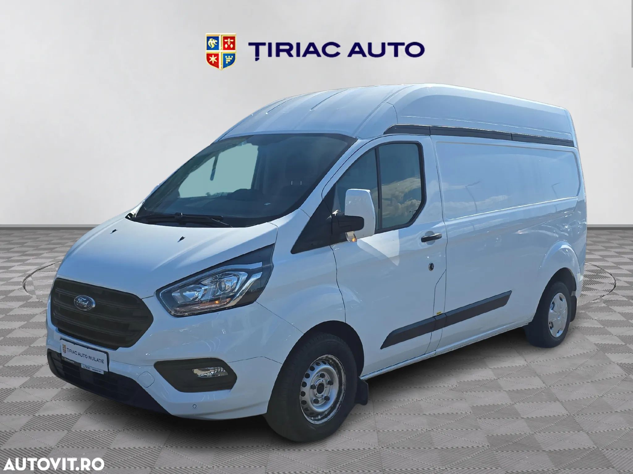 Ford Transit Custom - 1