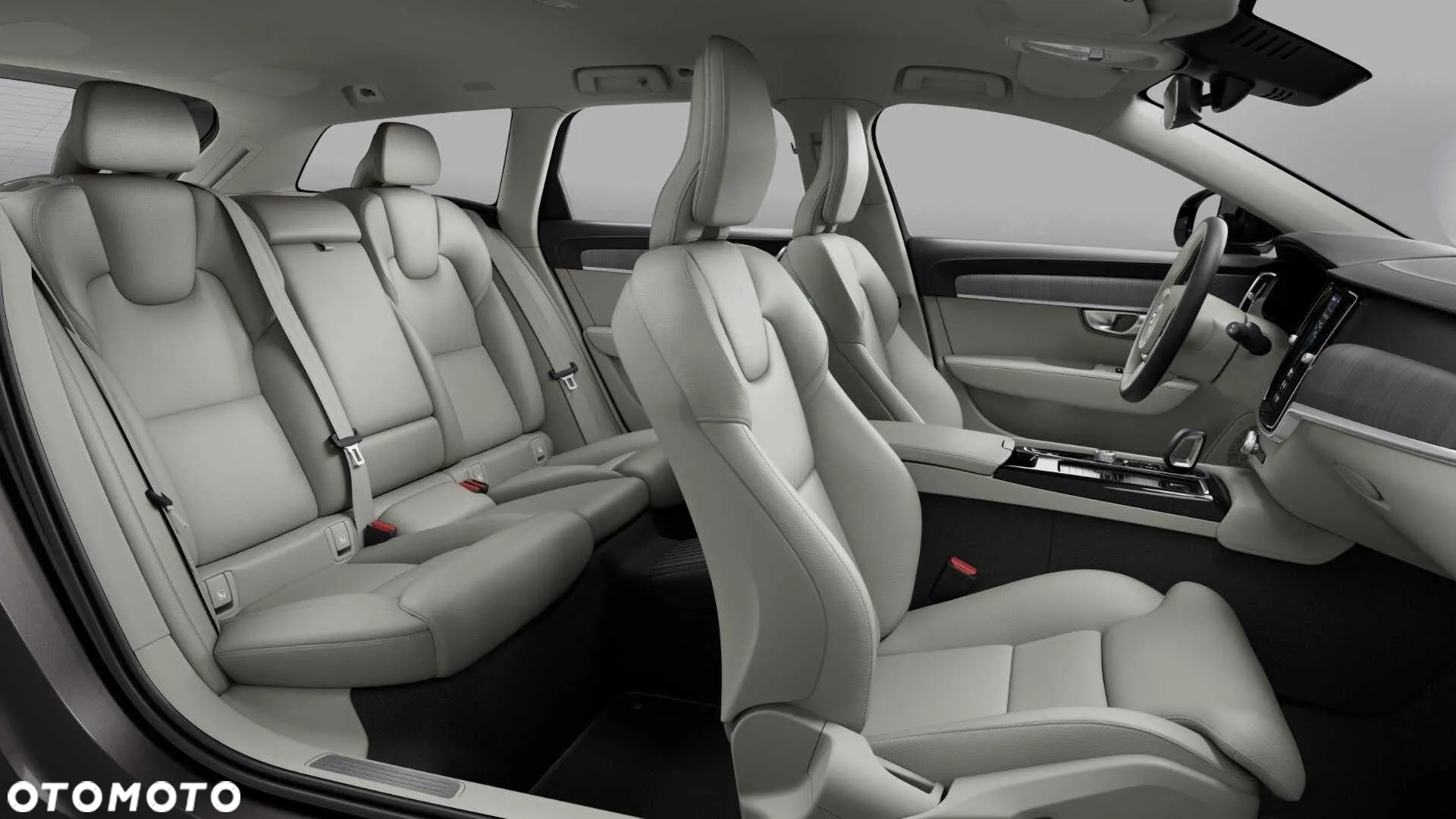 Volvo V90 T6 AWD Plug-In Hybrid Plus Dark - 6