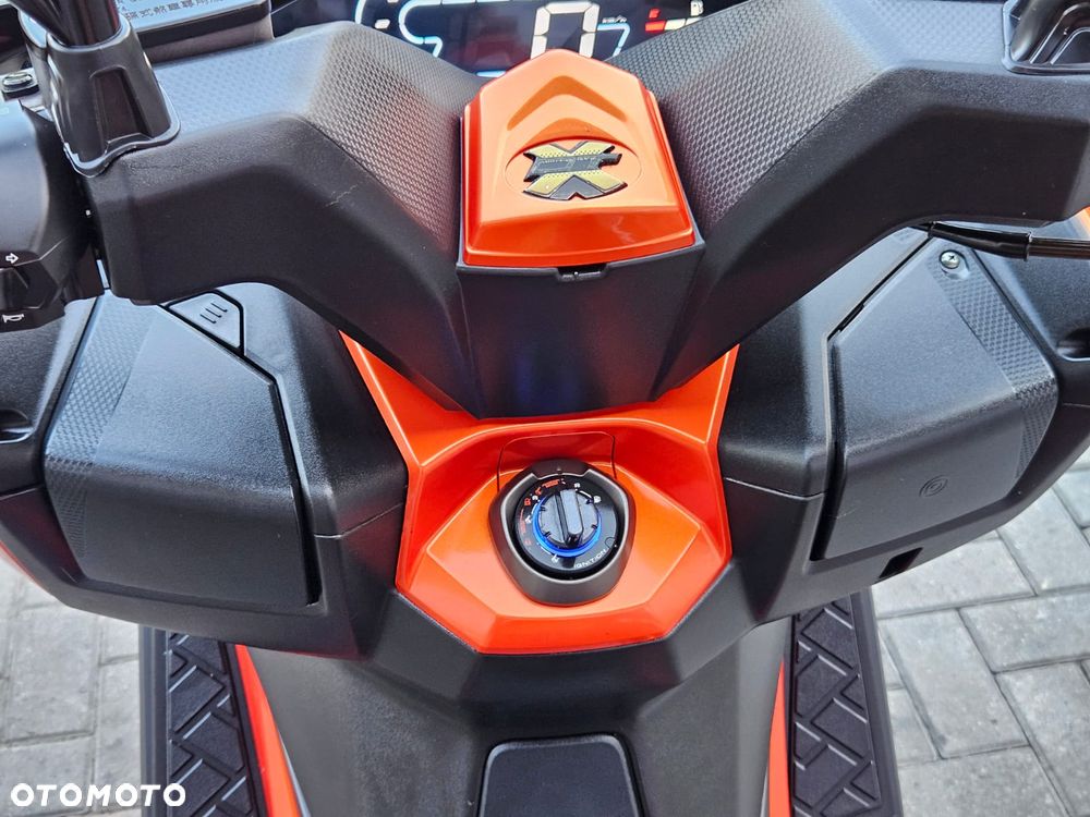 Kymco DT X360 - 10