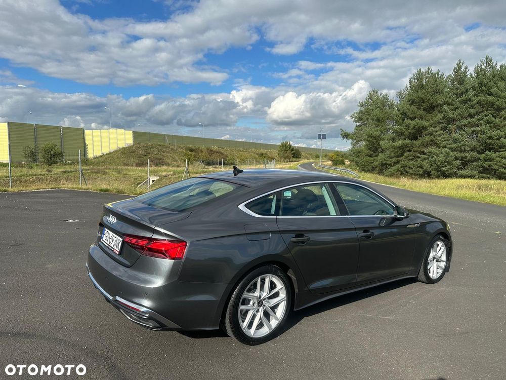 Audi A5 Sportback - 31