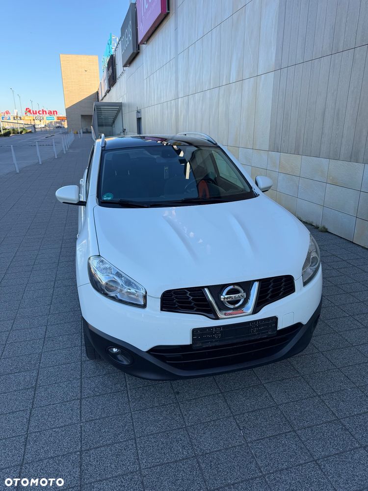 Nissan Qashqai 2.0 4x4 I-Way CVT - 10