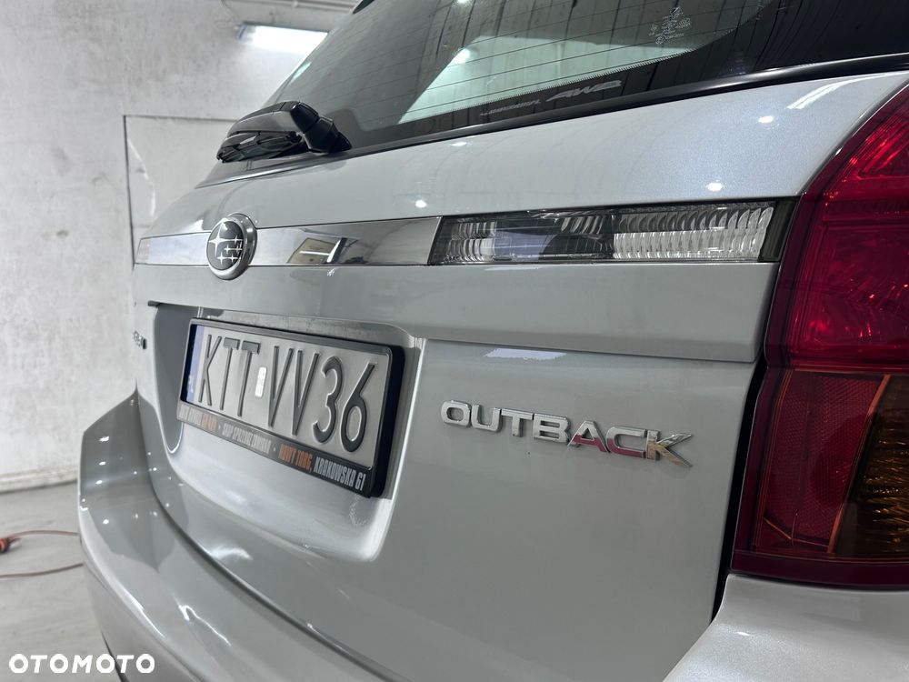 Subaru Outback 2.5 Automatik Trend - 10