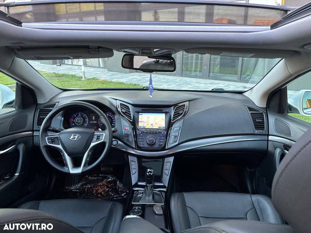 Hyundai i40 i40cw 1.7 CRDi Automatik 5 Star Edition - 8