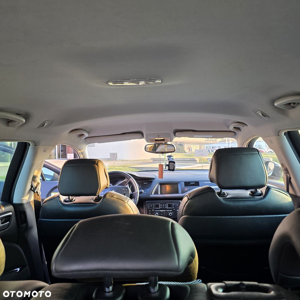 Citroën C5 2.2 HDi Exclusive - 4