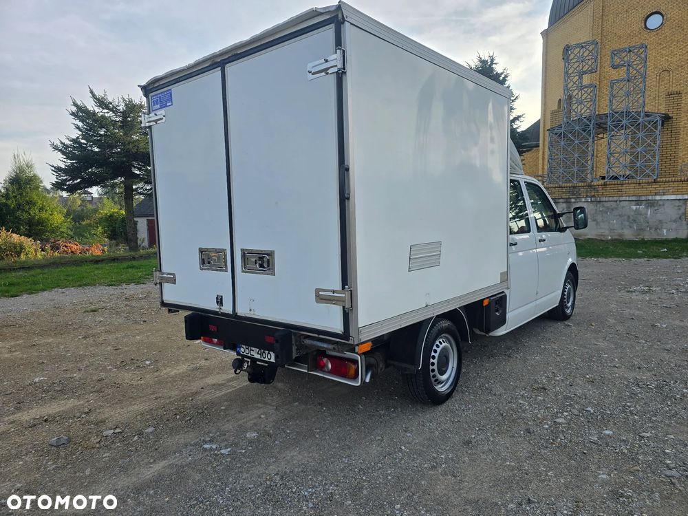 Volkswagen Transporter 4 Motion 4x4 - 7