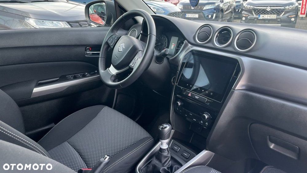 Suzuki Vitara - 9