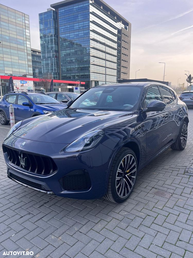 Maserati Grecale Modena - 1