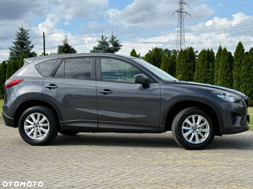 Mazda CX-5 - 14