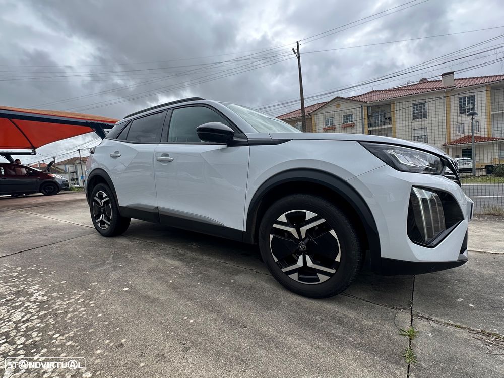 Peugeot 2008 120 VTI Auto Allure - 6