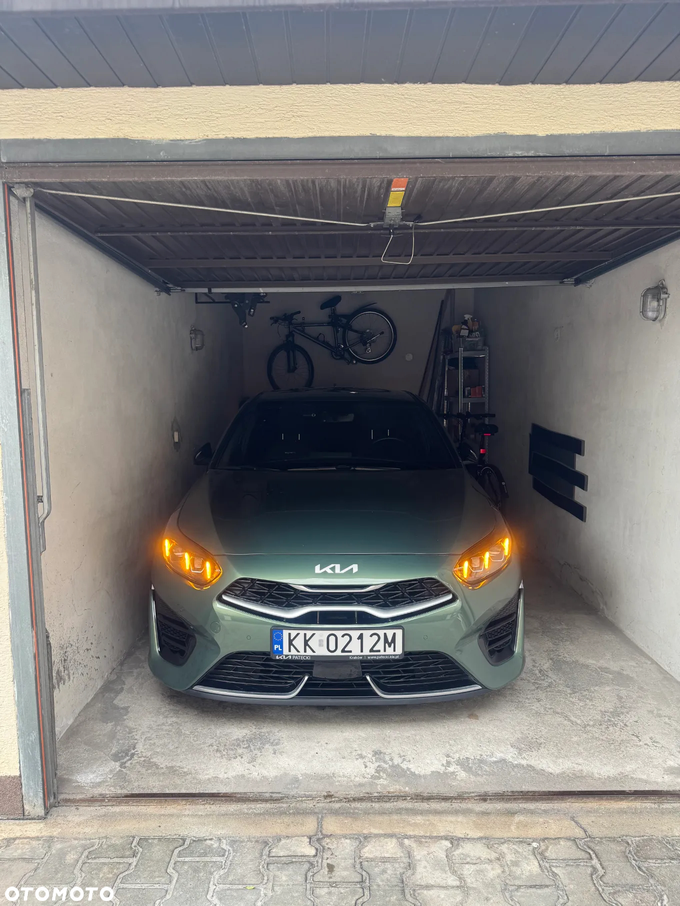Kia ProCeed 1.5 T-GDI GT Line DCT - 21