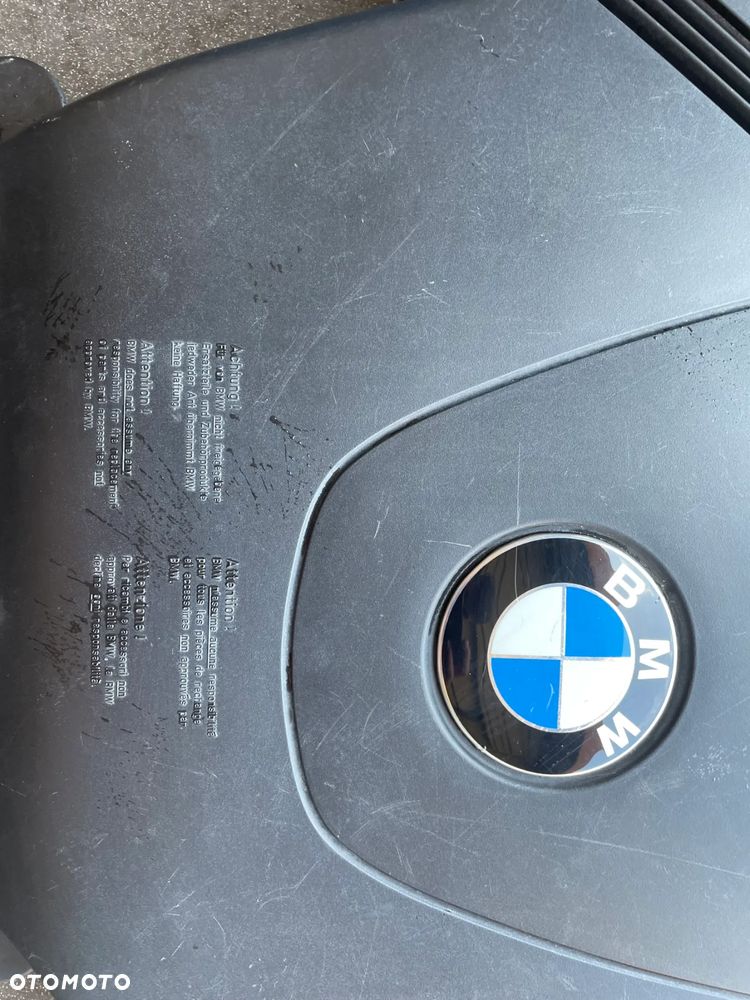 Dolot powietrza - BMW E46 N42 N46 - 3