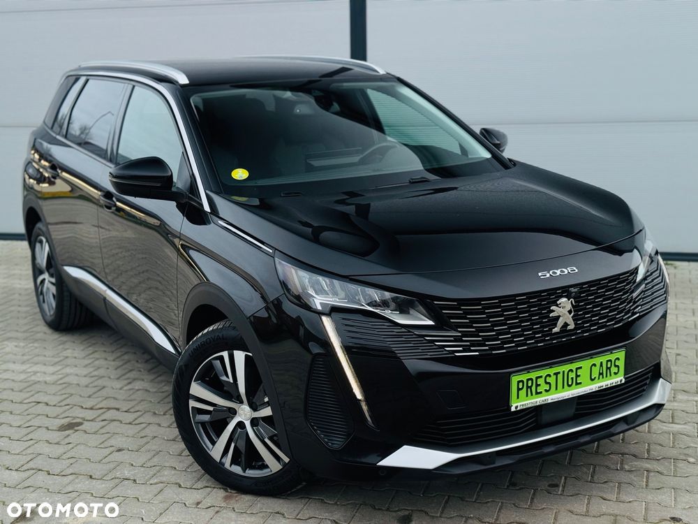 Peugeot 5008 2.0 BlueHDI GT S&S EAT8 - 4