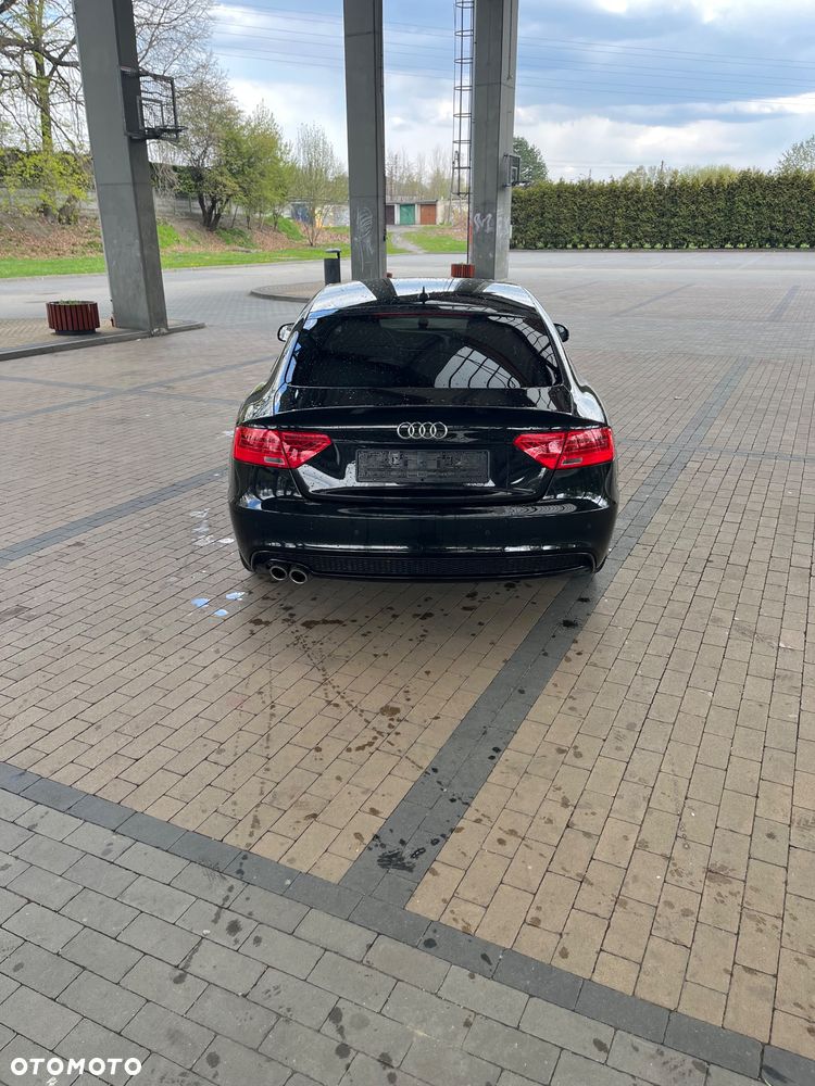 Audi A5 Sportback 2.0 TDI DPF multitronic - 6