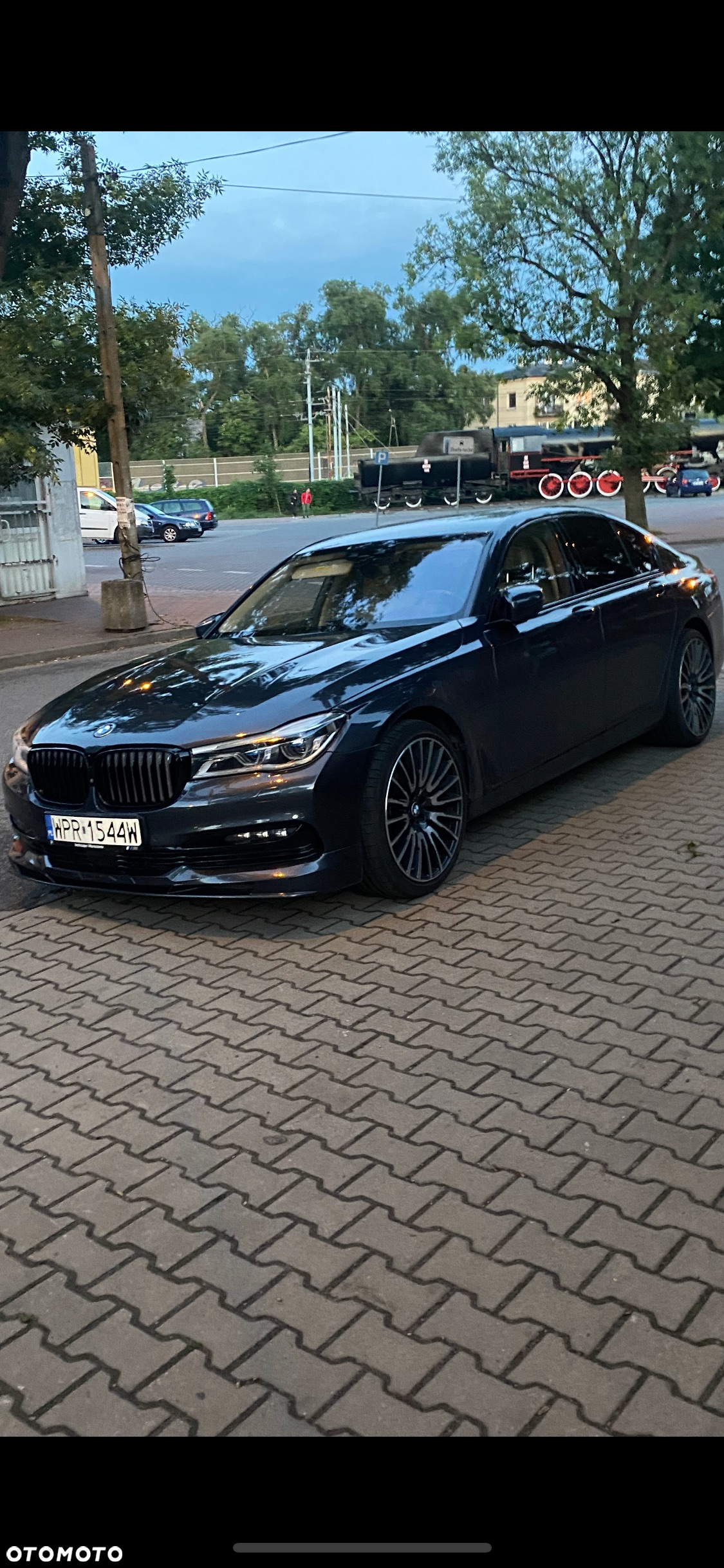 BMW Seria 7 730d xDrive - 12