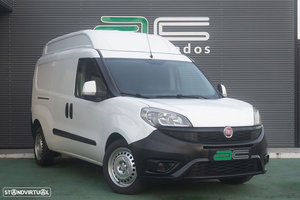 Fiat Doblo 1.6 MJ Maxi - 1