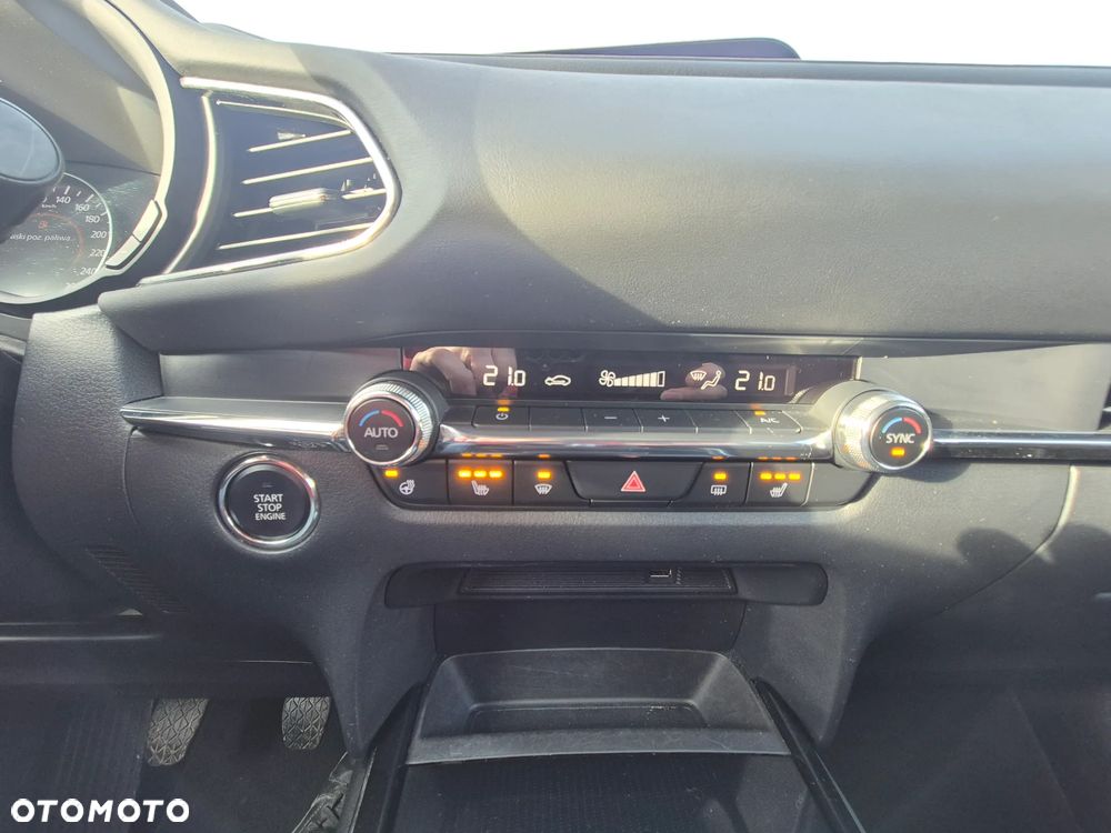 Mazda CX-30 e-SKYACTIVE G 122 EXCLUSIVE-LINE - 21