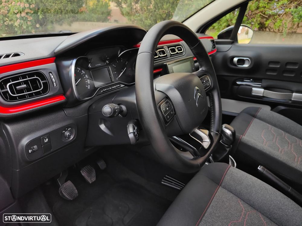 Citroën C3 1.2 PureTech Shine - 43