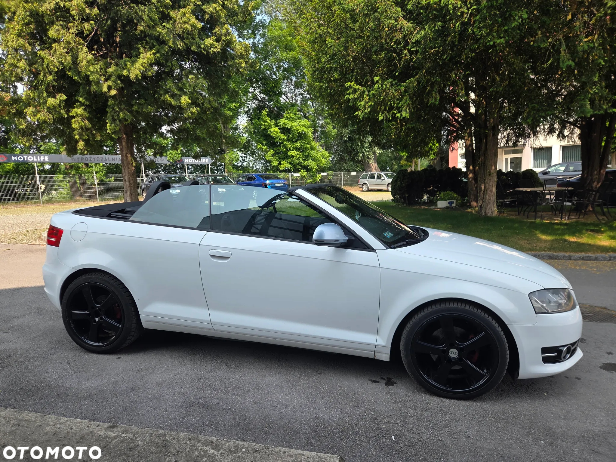Audi A3 Cabriolet 1.8 TFSI Ambition - 4
