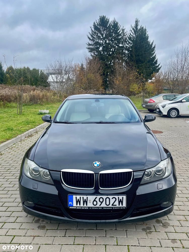 BMW 3 Series 2007 photo 4
