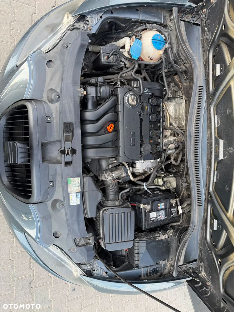 Seat Leon 2.0 FSI Stylance - 20