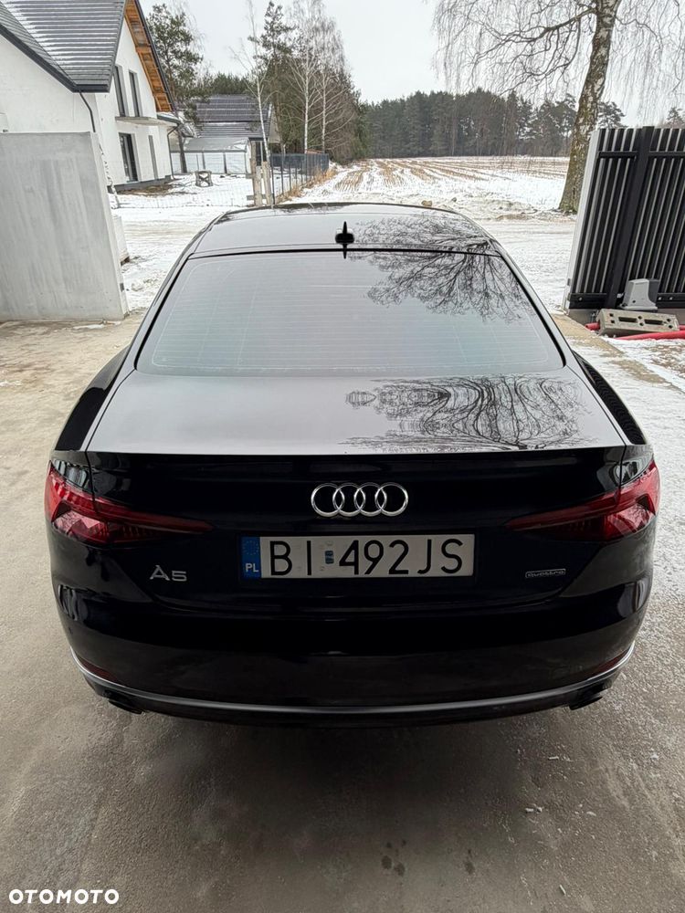 Audi A5 Coupé 2.0 TFSI quattro S tronic - 7