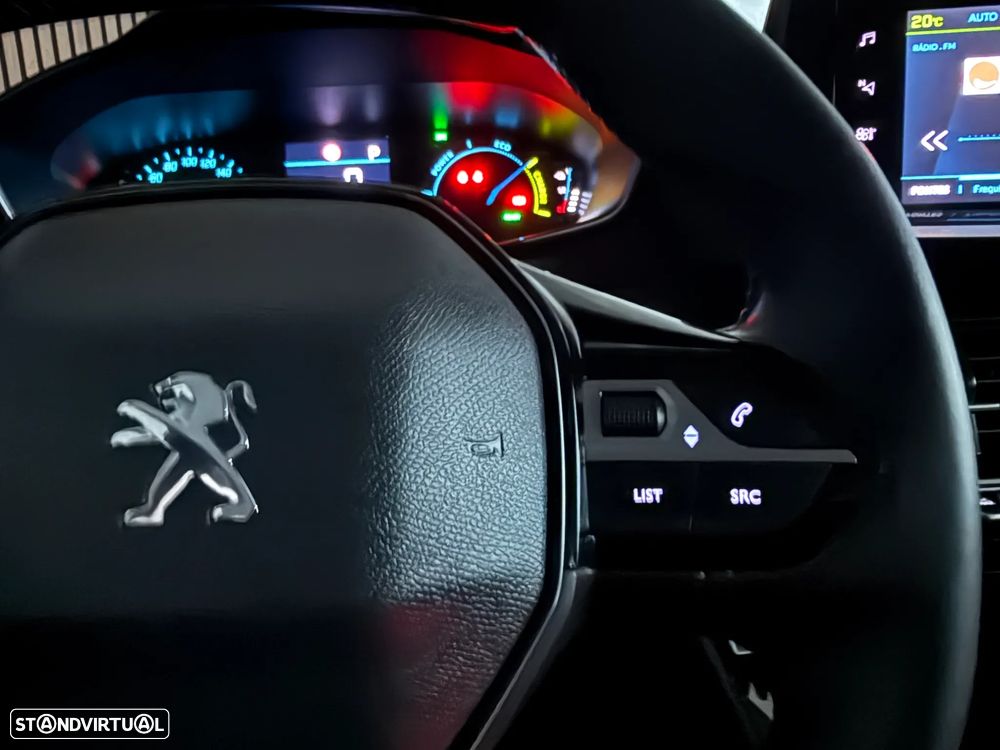 Peugeot e-208 50 kWh Allure - 15